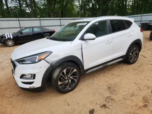 Hyundai Tucson 2.4L 4 2020
