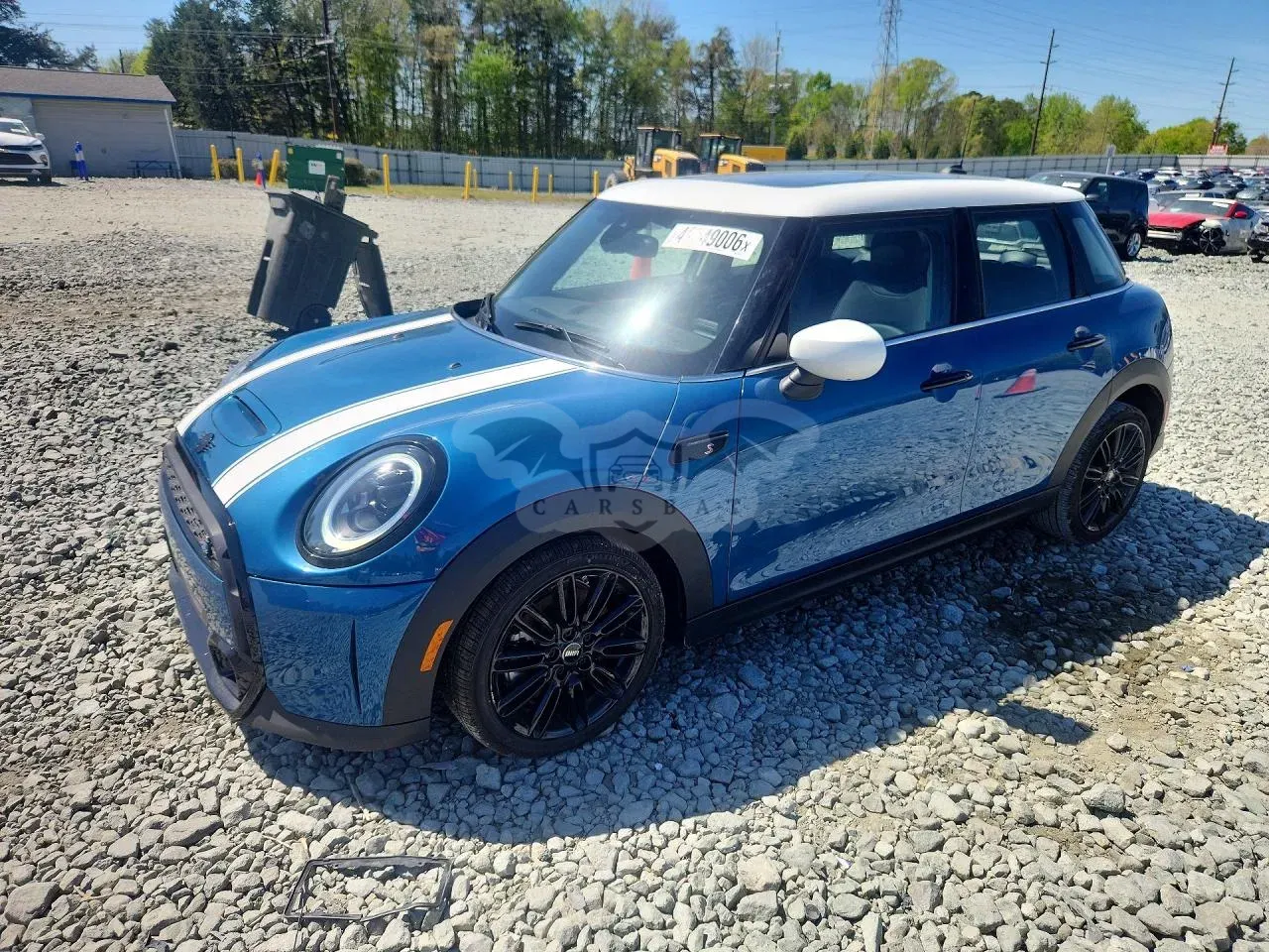 Mini Cooper 2.0L 4 2023