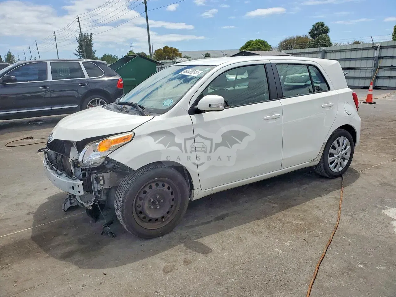 Scion xD 1.8L 4 2010