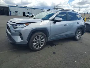 Toyota Rav4 2.5L 4 2021