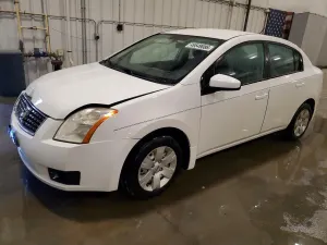 Nissan Sentra 2.0L 4 2007