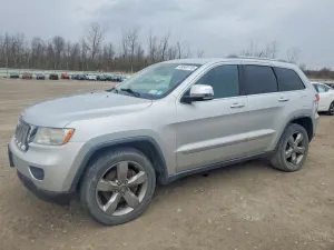 Jeep Grand Cherokee 5.7L 8 2012