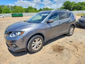 Nissan Rogue 2.5L 4 2015