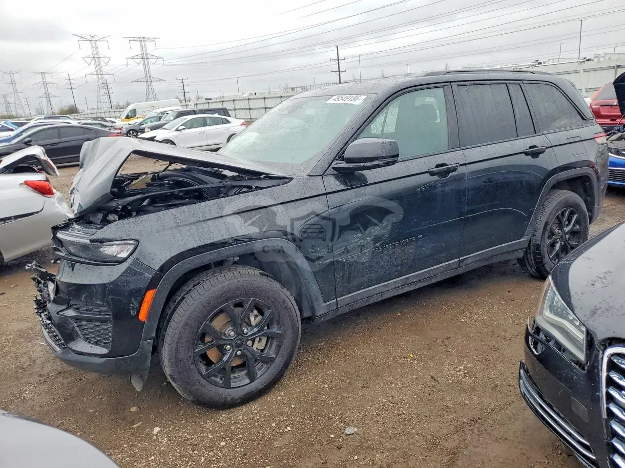 Jeep Grand Cherokee 3.6L 6 2025