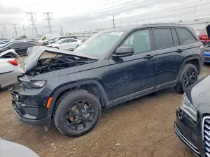 Jeep Grand Cherokee 3.6L 6 2025