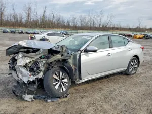 Nissan Altima 2.5L 4 2019