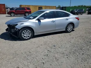Nissan Altima 2.5L 4 2016