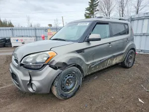 Kia Soul 2.0L 4 2012