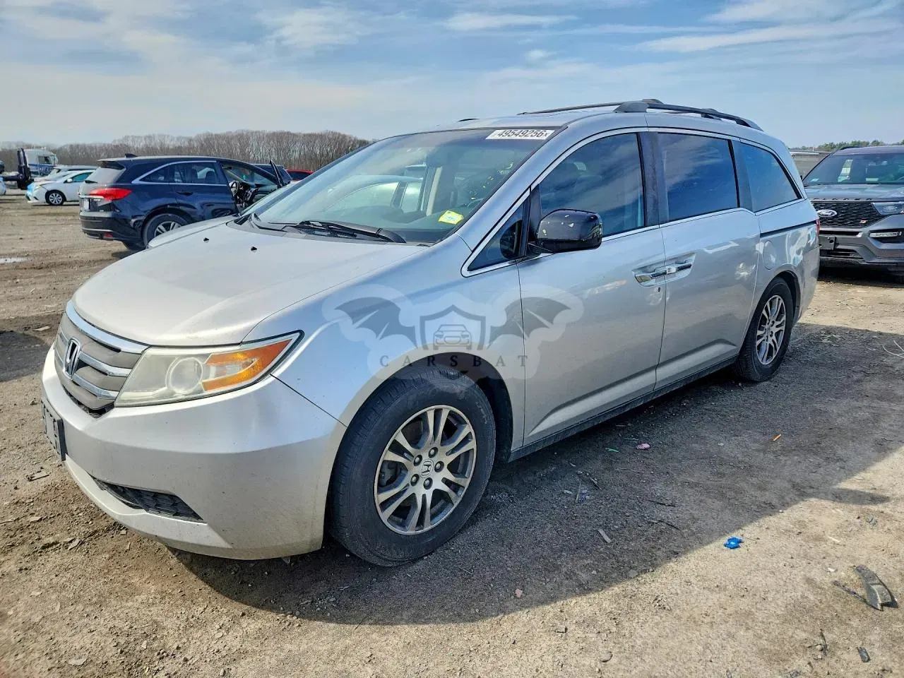 Honda Odyssey 3.5L 6 2012