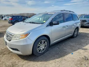 Honda Odyssey 3.5L 6 2012