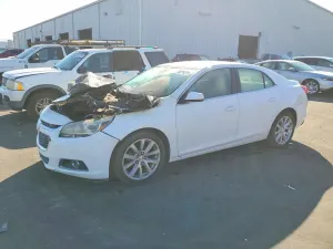 Chevrolet Malibu 2.5L 4 2015