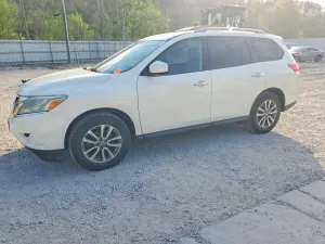 Nissan Pathfinder 3.5L 6 2014