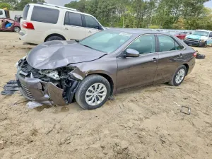 Toyota Camry 2.5L 4 2016