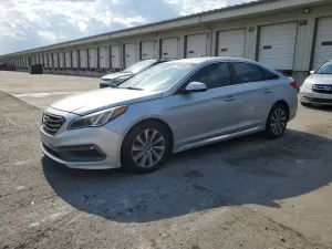 Hyundai Sonata 2.4L 4 2015