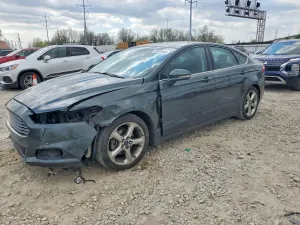 Ford Fusion 2.5L 4 2015