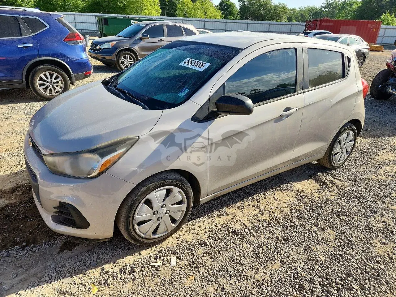 Chevrolet Spark 2017