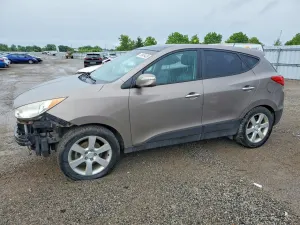 Hyundai Tucson 2.4L 4 2012