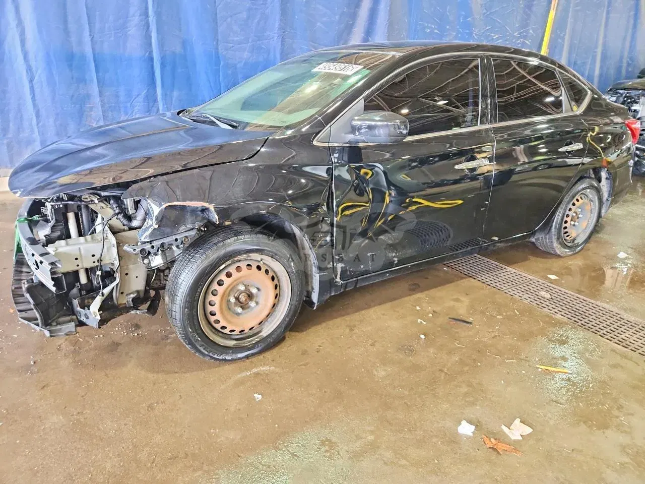 Nissan Sentra 1.8L 4 2019