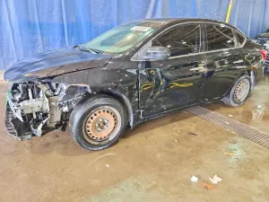 Nissan Sentra 1.8L 4 2019