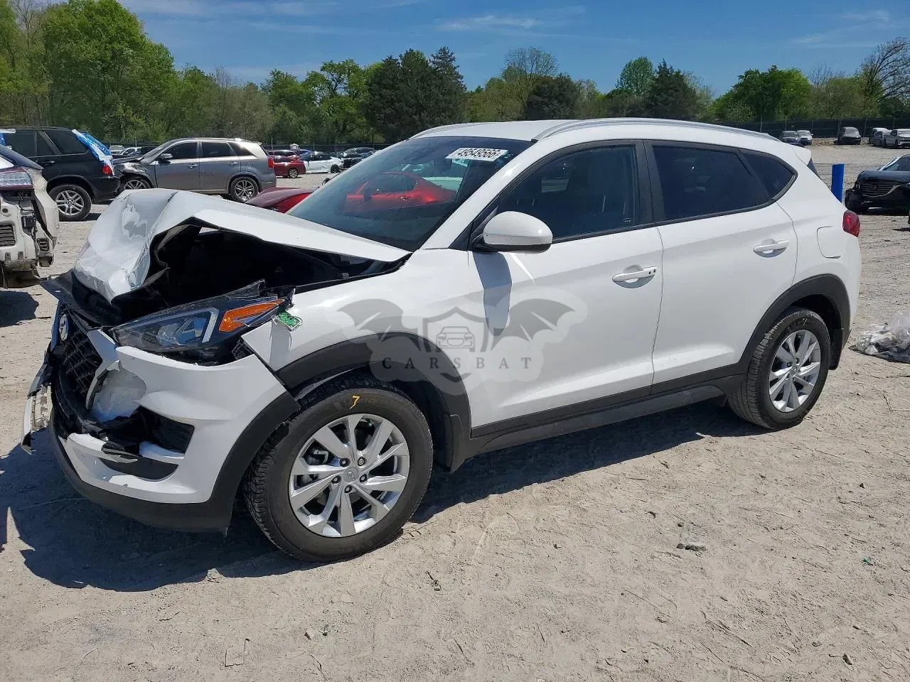 Hyundai Tucson 2.0L 4 2020