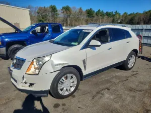 Cadillac SRX 3.6L 6 2012