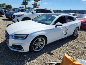 Audi A5 2.0L 4 2018