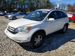 Honda CR-V 2.4L 4 2010