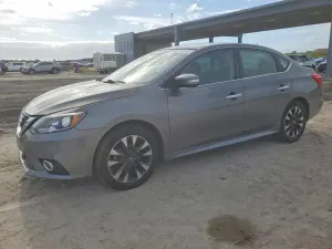 Nissan Sentra 1.8L 4 2019