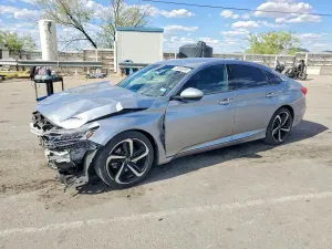 Honda Accord 1.5L 4 2020