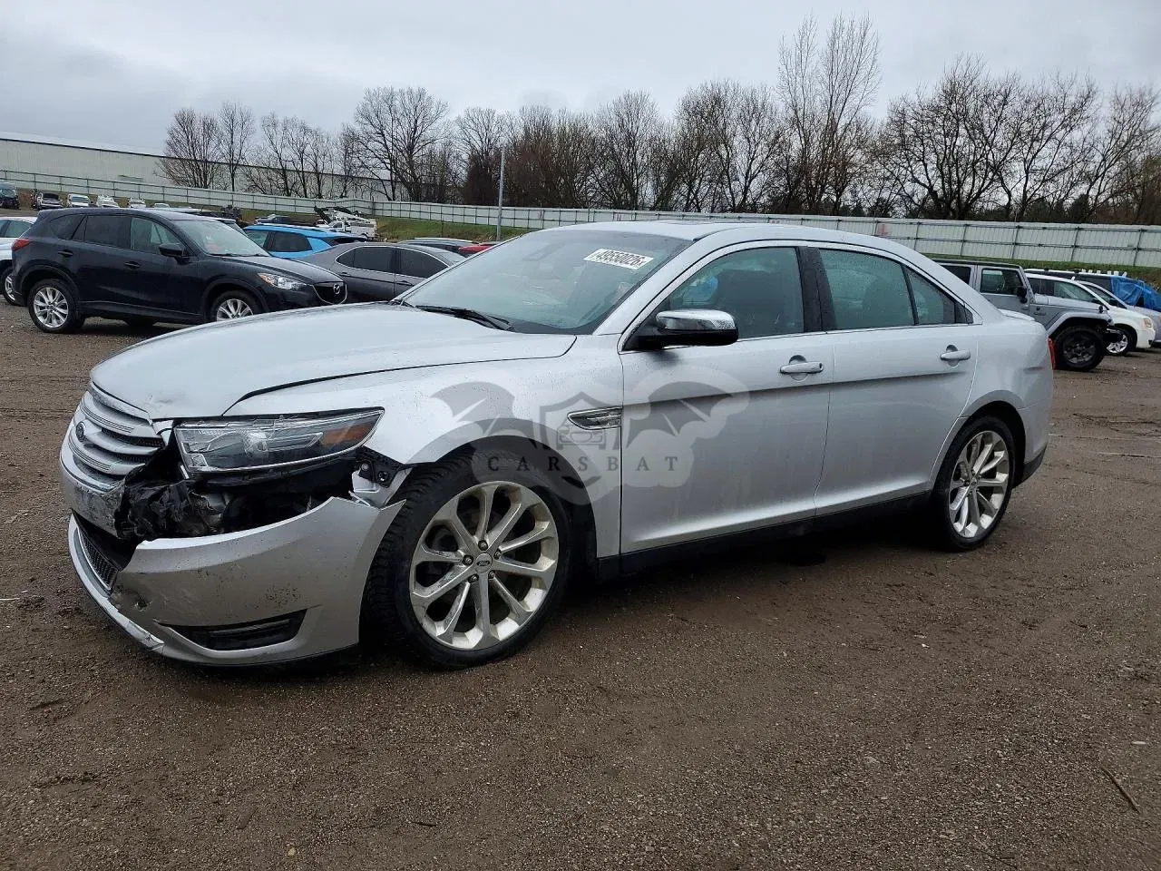 Ford Taurus 3.5L 6 2017