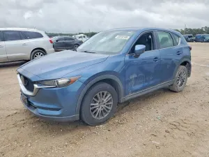 Mazda CX-5 2.5L 4 2018