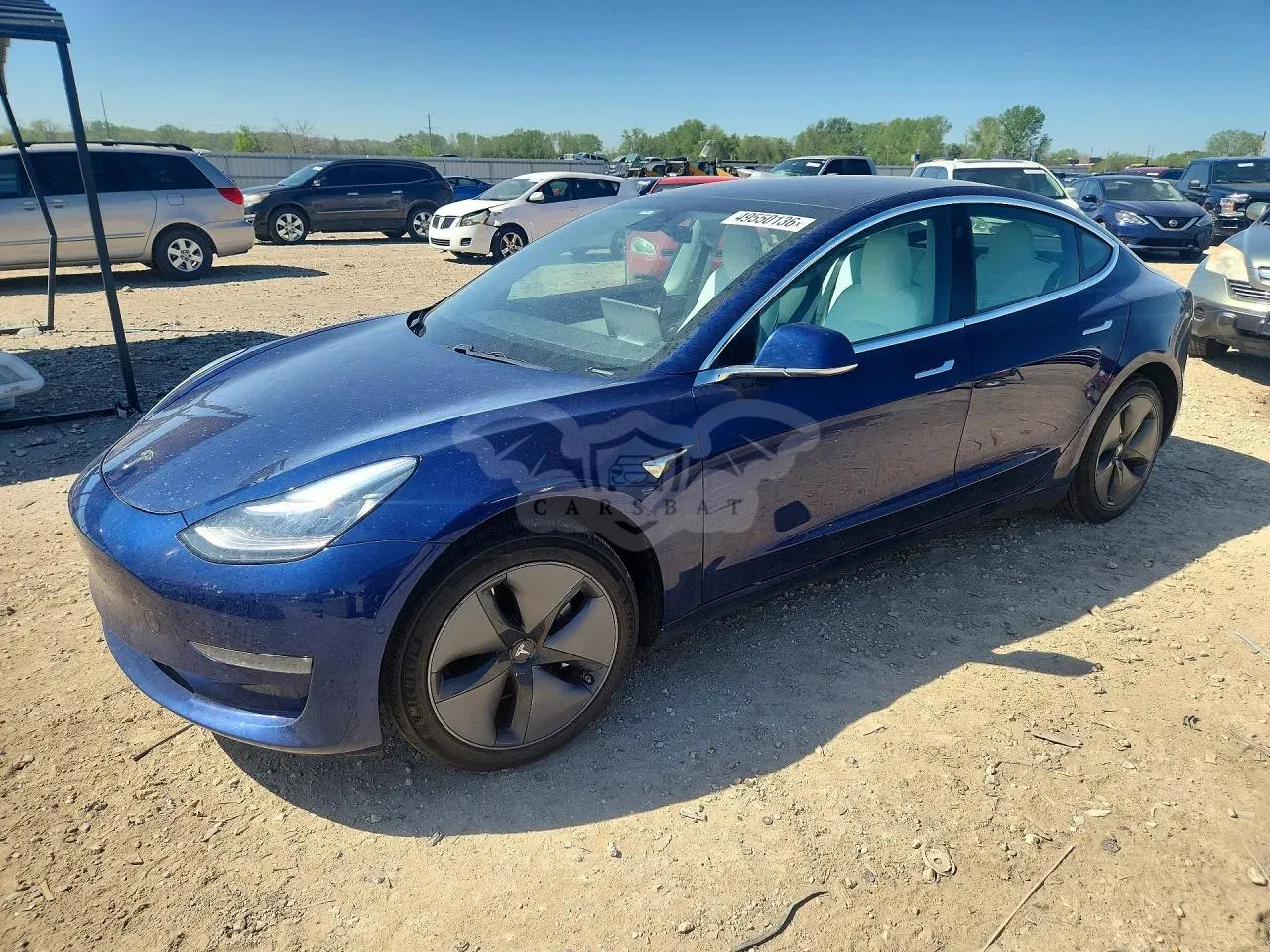 Tesla Model 3 2019