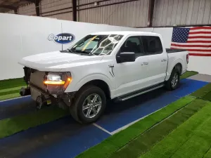 Ford F-150 2.7L 6 2025