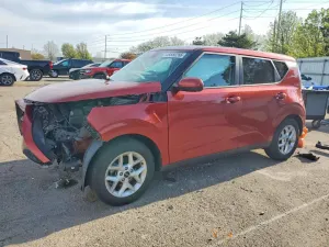 Kia Soul 2.0L 4 2023