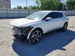 Chevrolet Equinox 2025