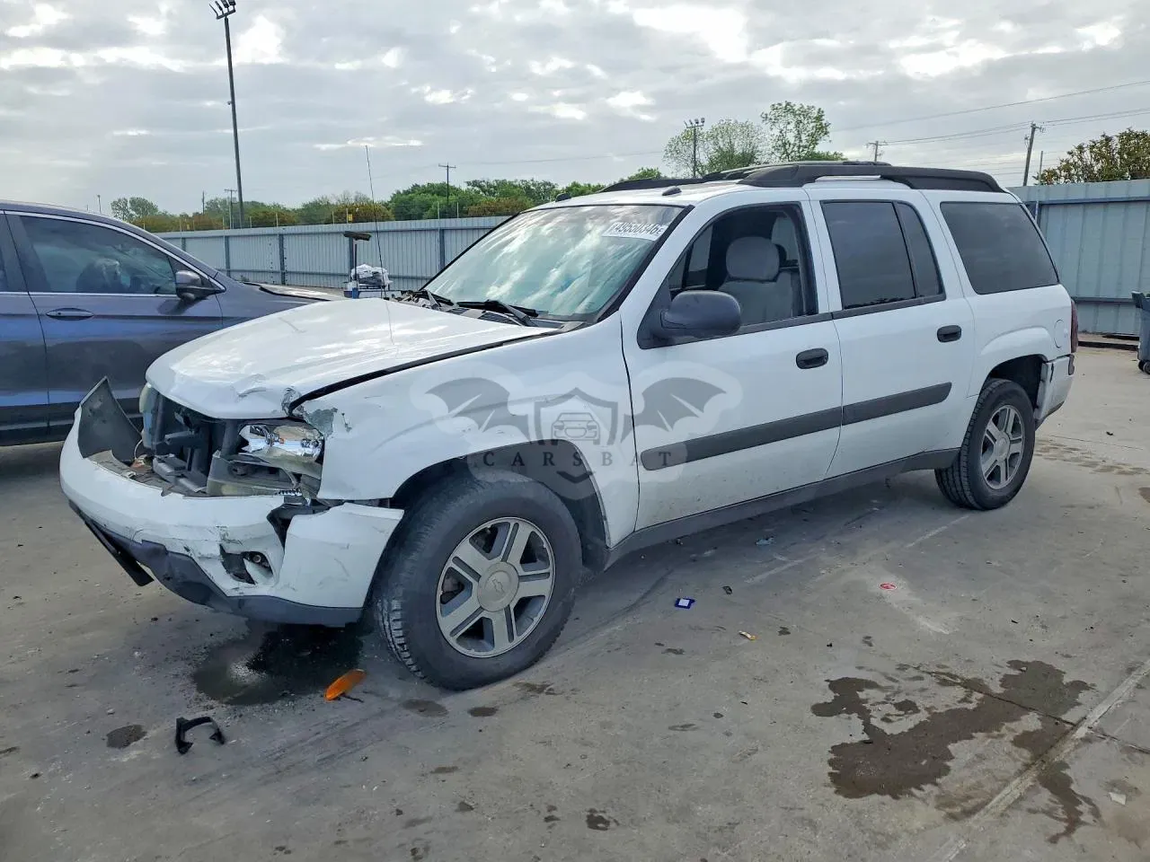 Chevrolet Trailblazer 4.2L 6 2005