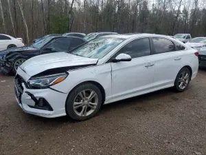 Hyundai Sonata 2.4L 4 2019