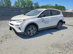 Toyota Rav4 2.5L 4 2017