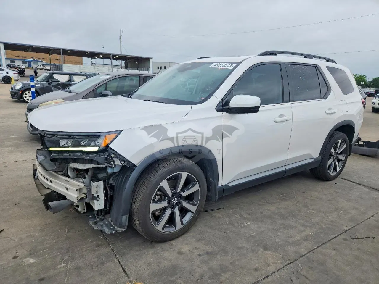 Honda Pilot 3.5L 6 2023