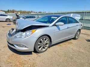 Hyundai Sonata 2.0L 4 2013