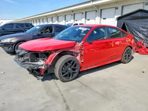 Honda Civic 2.0L 4 2026