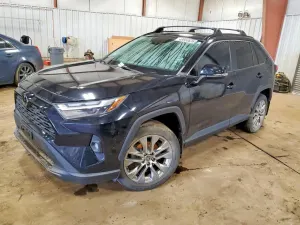 Toyota Rav4 2.5L 4 2022