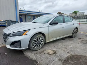 Nissan Altima 2.5L 4 2024