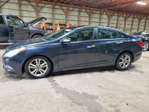 Hyundai Sonata 2.4L 4 2013