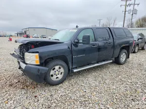 Chevrolet Silverado 1500 5.3L 8 2008