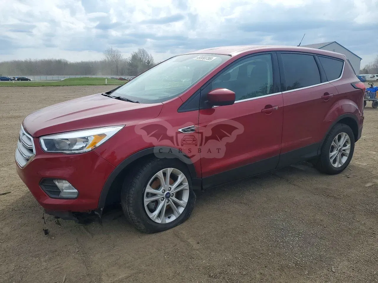 Ford Escape 1.5L 4 2019