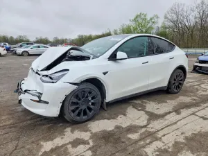 Tesla Model Y 2022
