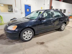 Honda Civic 1.7L 4 2001