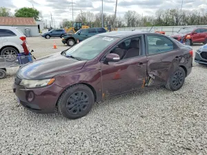 Kia Cerato / Forte / K3 2.0L 4 2011