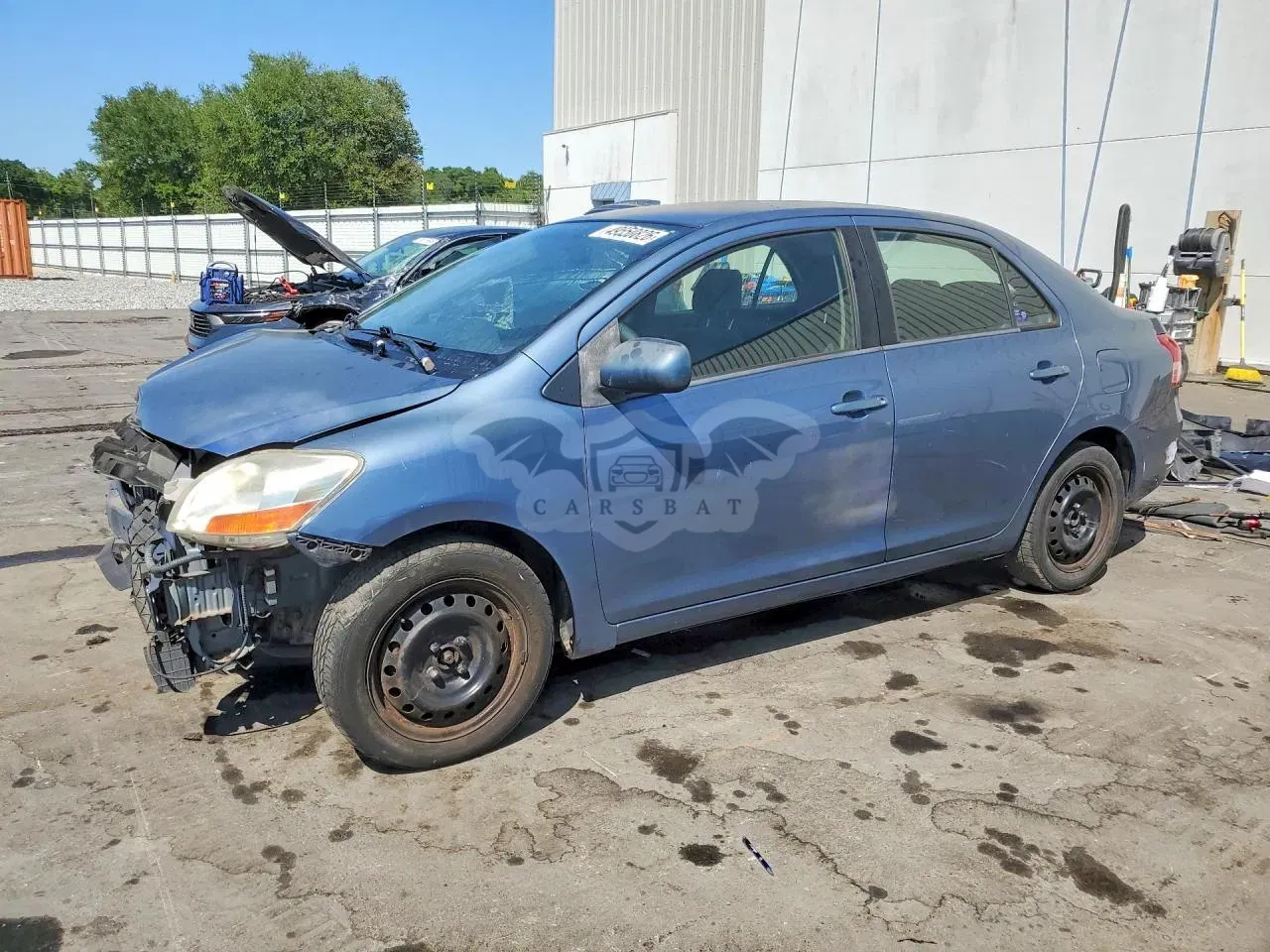 Toyota Yaris 2009